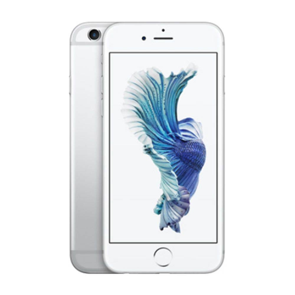 Apple iPhone 6s 32GB Silver Smartphone | Mobile | Abenson.com