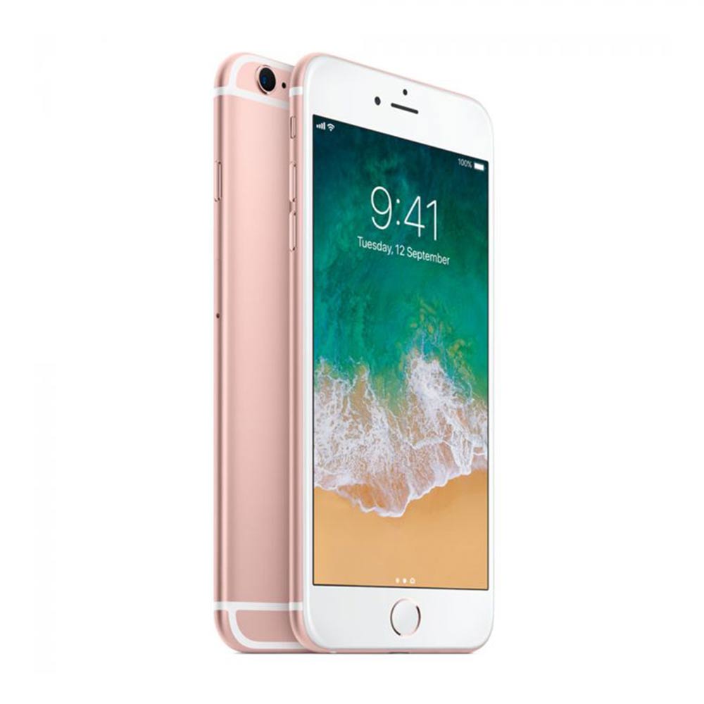 Iphone six cheap plus rose gold