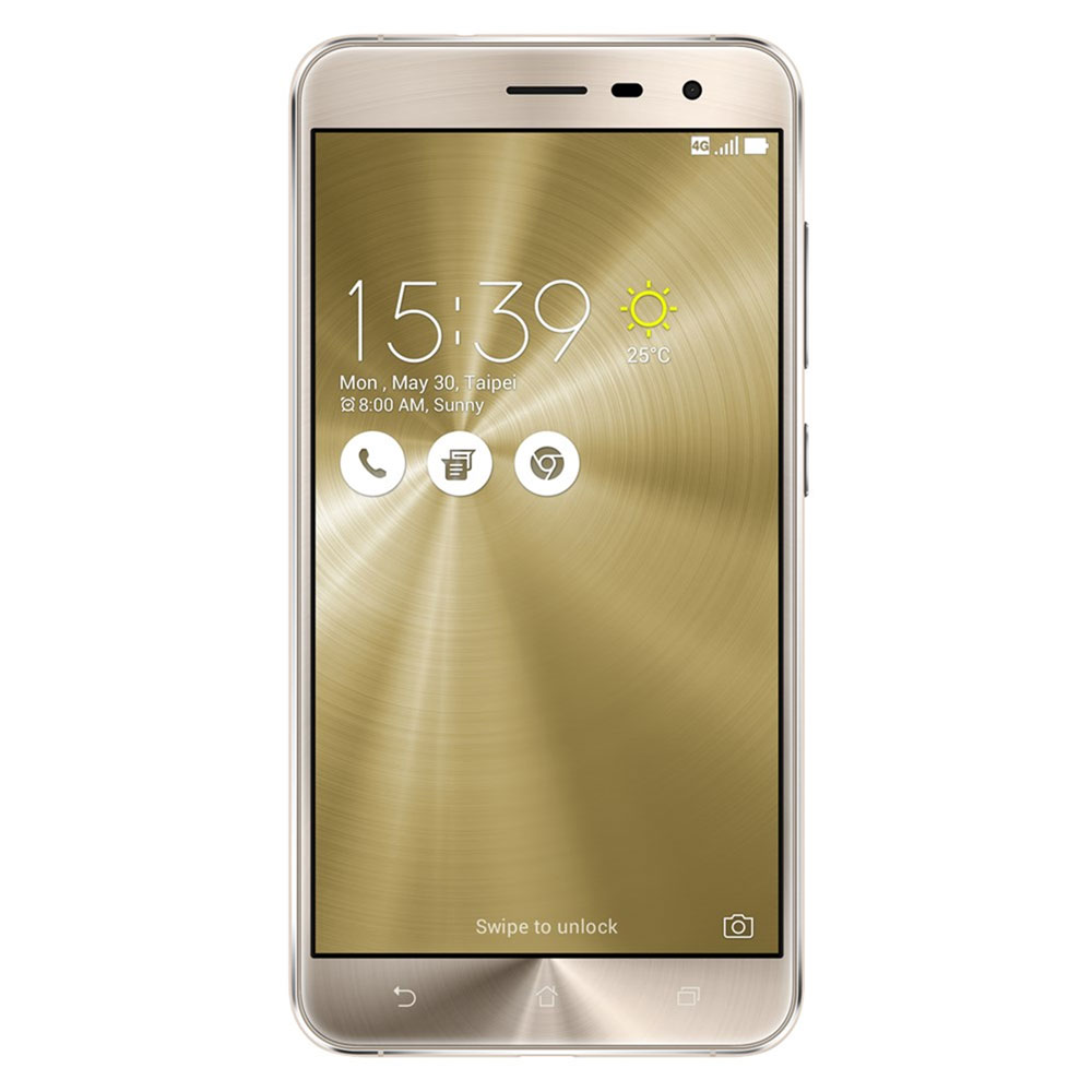 ASUS ZenFone 3 5.2 Gold Smartphone | Mobile | Abenson.com