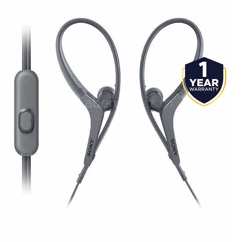 Neckband Headphones Sony Company Earphone SONY Wireless Earphones