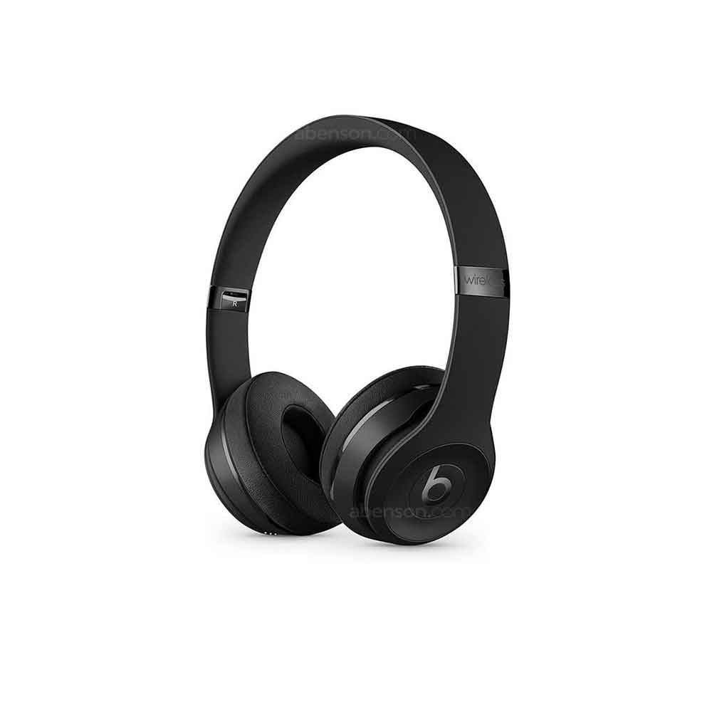 Beats Solo3 Wireless On-Ear Headphones Matte Black Personal