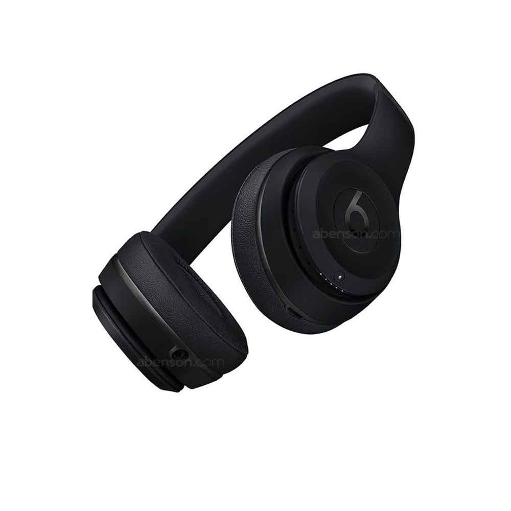 Beats solo wireless matte black