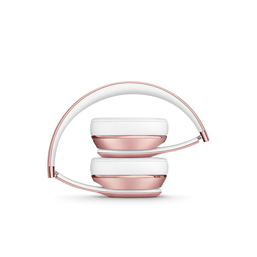 Beats Solo3 Wireless On-Ear Headphones Rose Gold