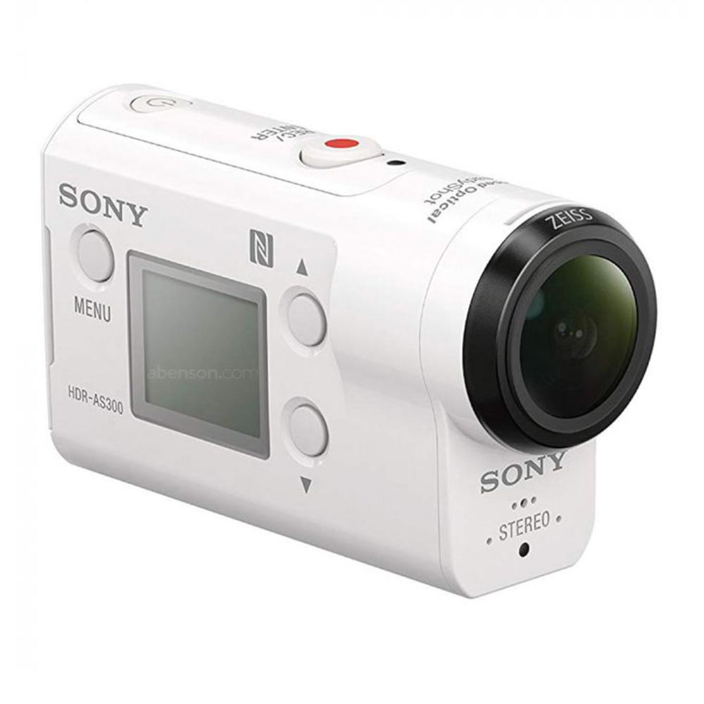 Sony FDR X3000R Action Camera | Gadgets | Abenson.com