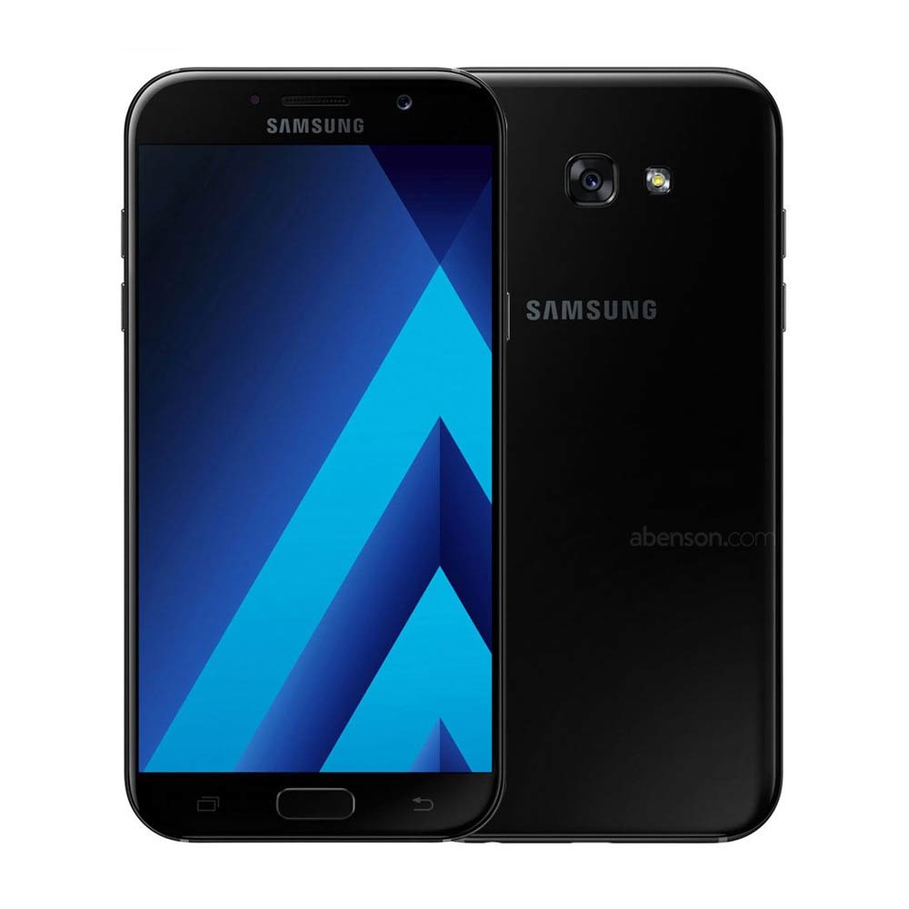 Samsung Galaxy A7 2017 Black Sky Smartphone | Mobile | Abenson.com