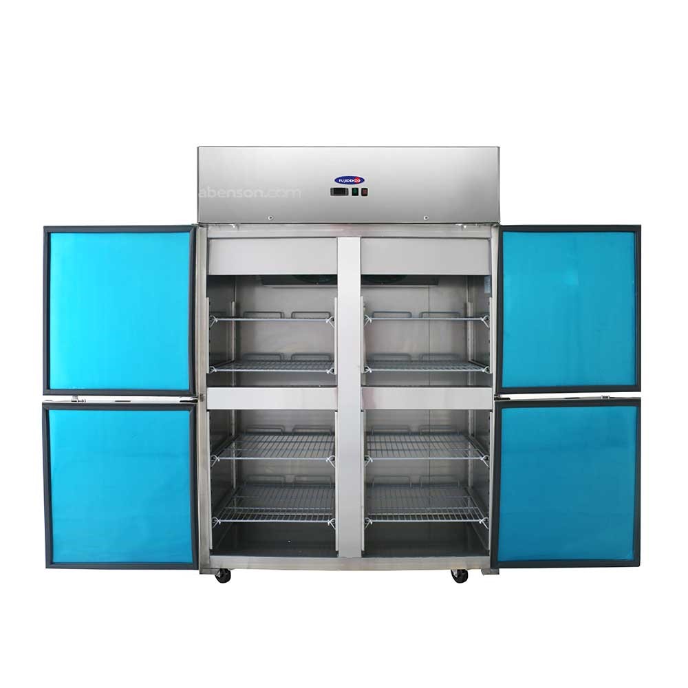 Fujidenzo CU438EDFSS Commercial Freezer | Washing Machine | Home