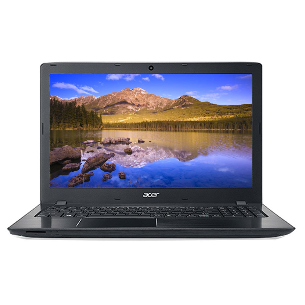 Acer E5-575G-52DA Black Laptop | Computers and Gadgets | Abenson.com