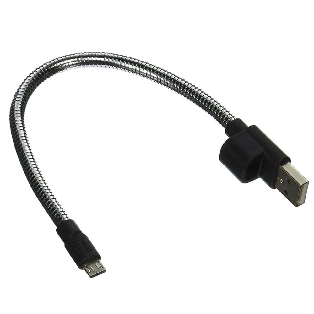 Acquista Cavo di ricarica USB luminoso RGB Flow da 6A con rotazione a