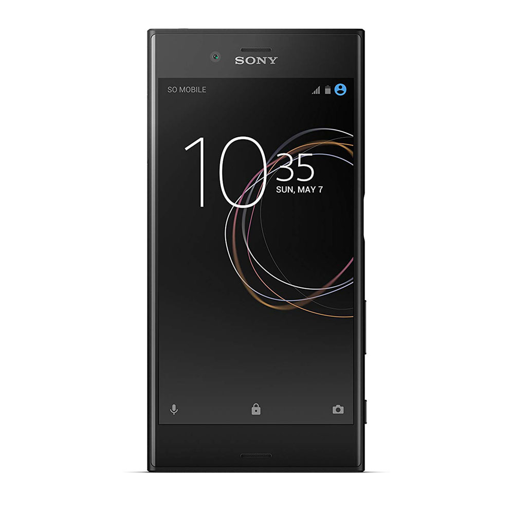 SONY - 新品同様 Xperia XZs  Black 黒 　SIMフリー Sony Xperia XZs (Black) : Amazon.in: Electronics
