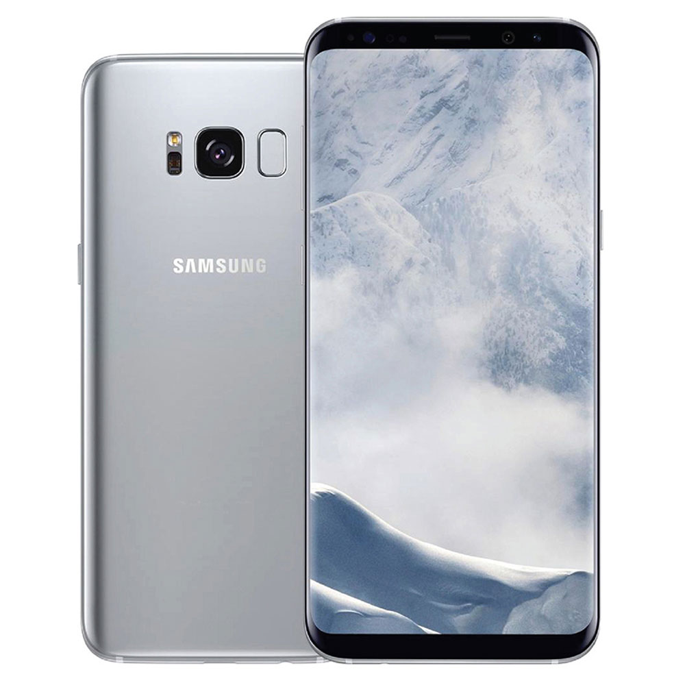 Samsung Galaxy S8+ 64 factory GB Orchid Gray