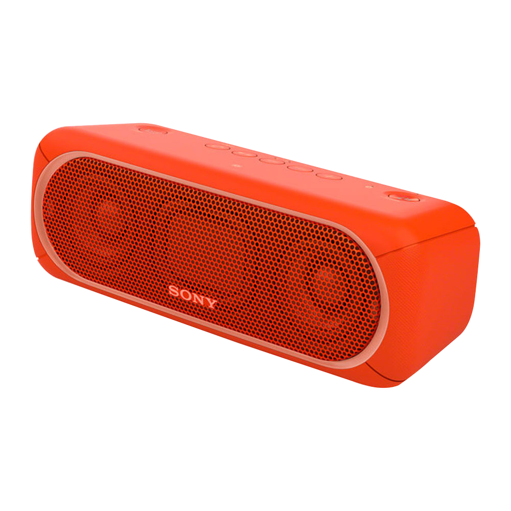 Sony SRS XB30 Red Speakers | Home Entertainment | Abenson.com