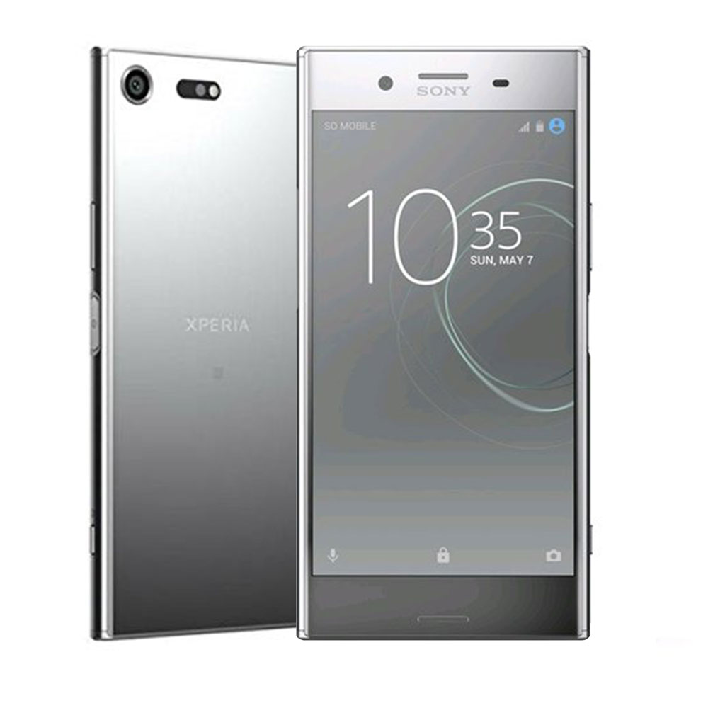 Sony Xperia XZ Premium Chrome Smartphone | Mobile | Abenson.com