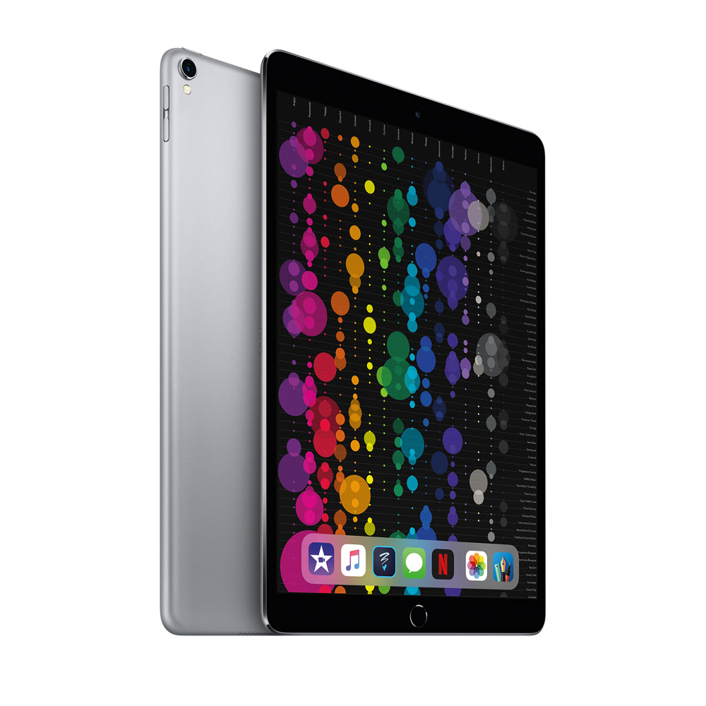 Apple iPad Pro (10.5-inch) 64GB Space Gray Tablet | Mobile