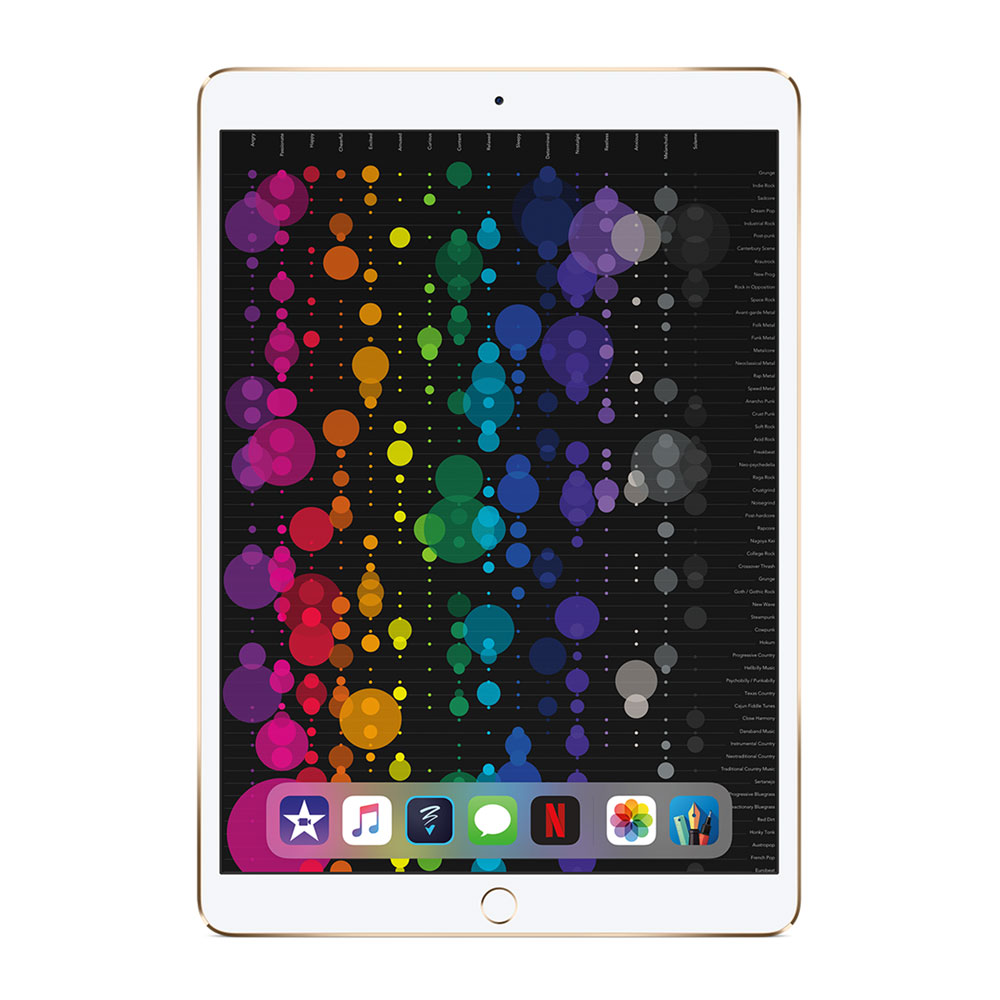 Apple iPad Pro (10.5-inch) 64GB Gold Tablet | Mobile | Abenson.com