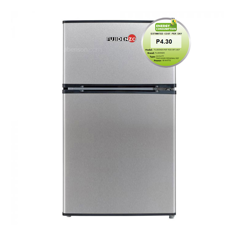 Fujidenzo 4 cu ft outlet refrigerator