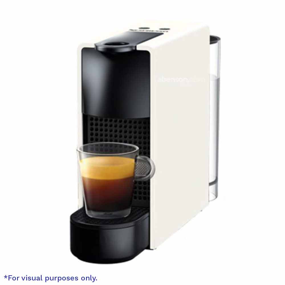 Nespresso Essenza Mini White Coffee Machine | Food and Beverage