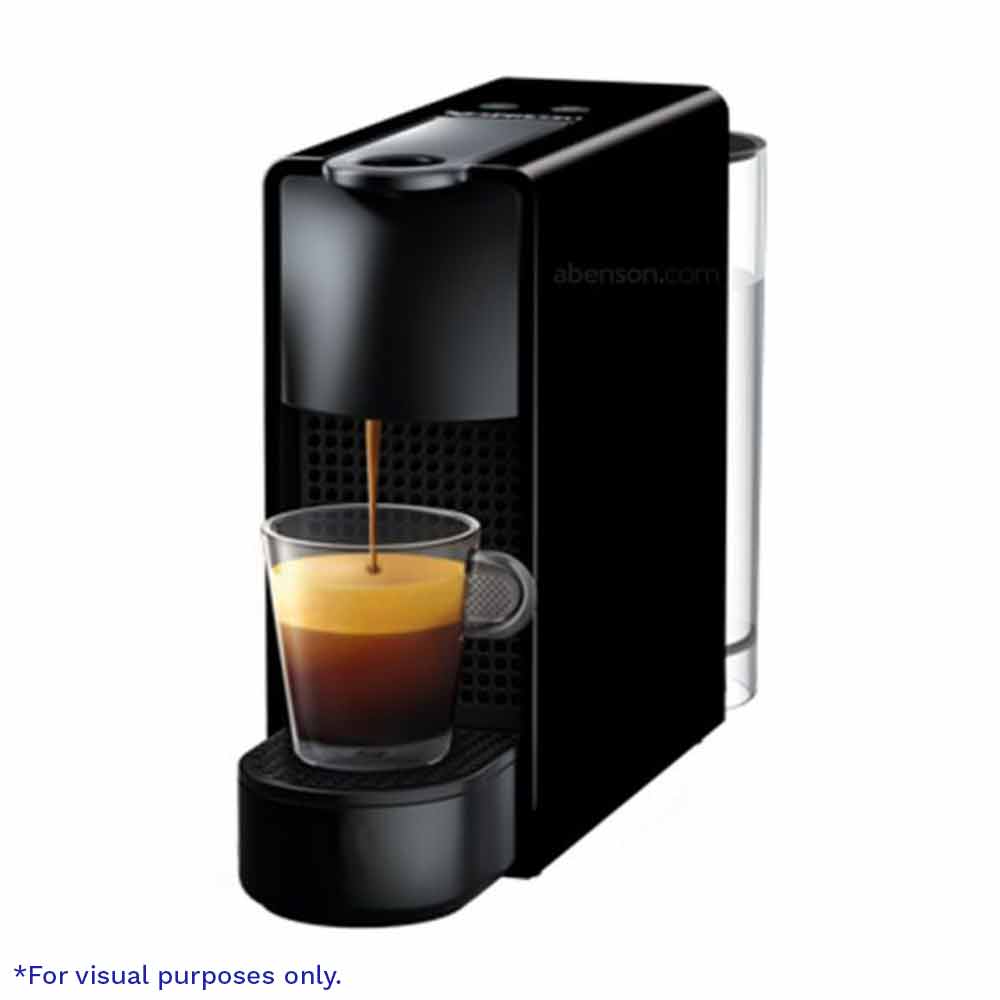 Nespresso Essenza Mini Black Coffee Machine | Food and Beverage