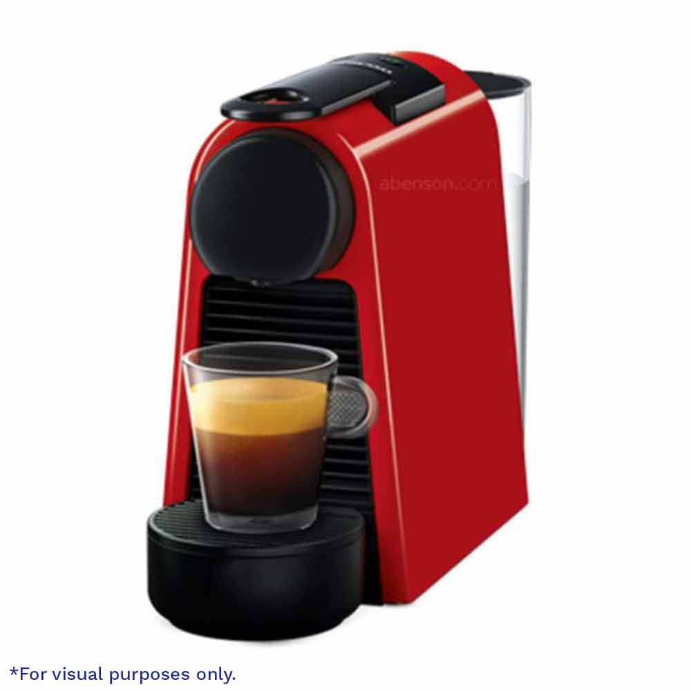 Nespresso Essenza Mini Red Coffee Machine | Food and Beverage