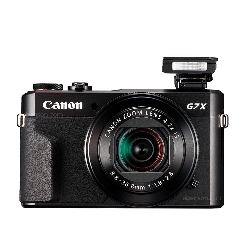 Canon PowerShot G7 X Mark II Digital Camera Camera Computer