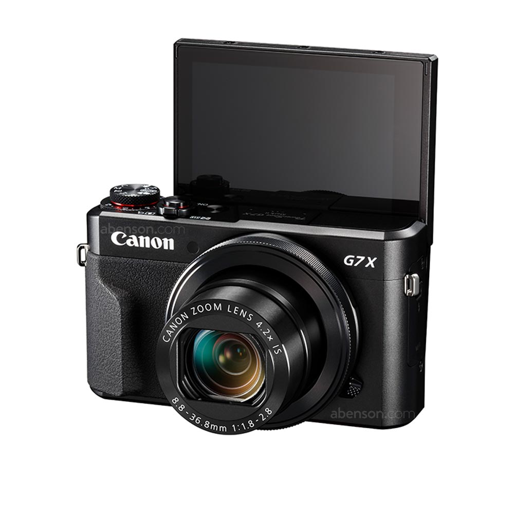 Canon PowerShot G7 X Mark II Digital Camera | Camera | Computer