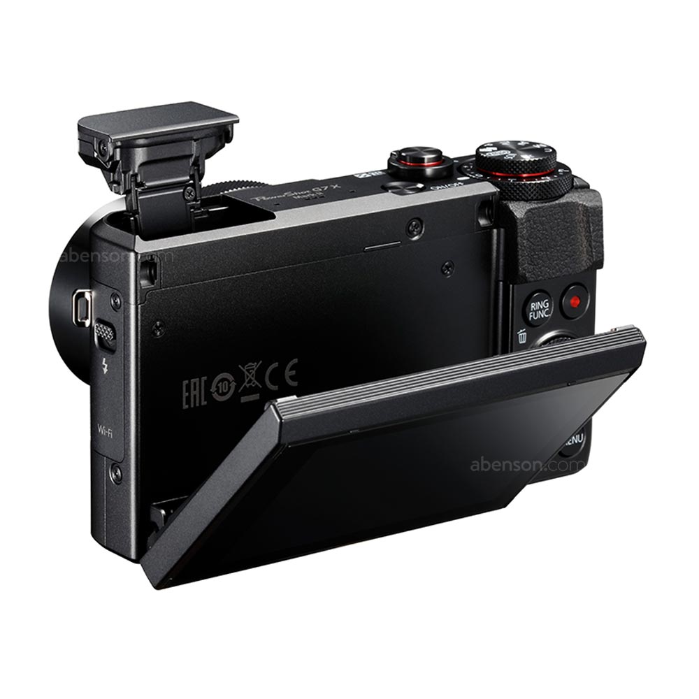Canon PowerShot G7 X Mark II Digital Camera | Camera | Computer