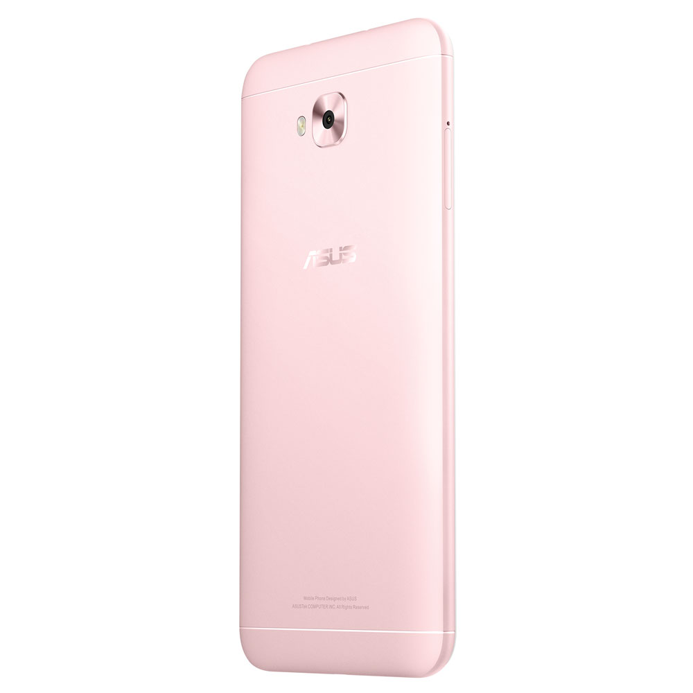 ASUS ZenFone 4 Selfie Pink Smartphone | Mobile | Abenson.com