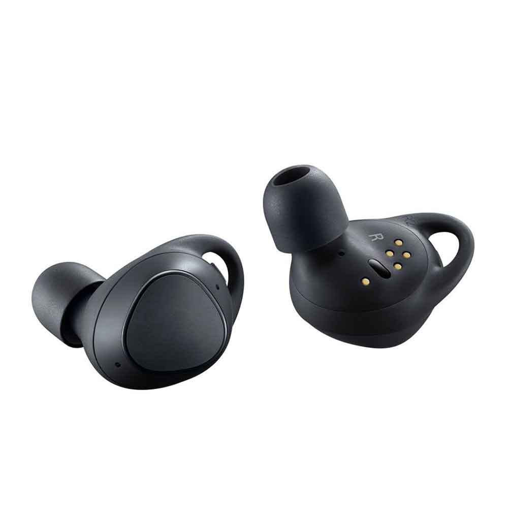 Samsung Gear IconX R140 2018 Black Wireless Earbuds Personal Audio Computers and Gadgets Abenson