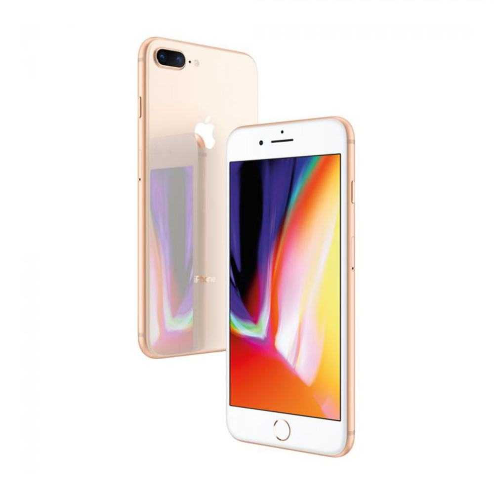 Apple iPhone 8 Plus 64GB Gold Smartphone | Mobile | Abenson.com