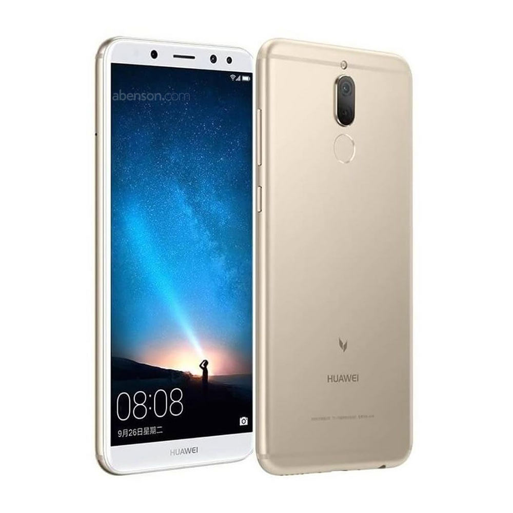 Huawei nova 2i Gold Smartphone | Mobile | Abenson.com