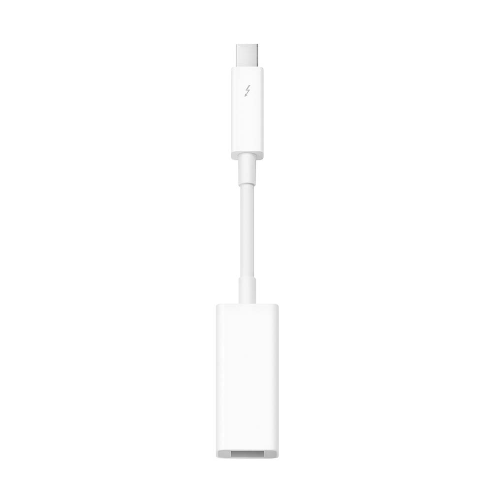 Apple Thunderbolt to FireWire Adapter | Peripherals | Computers