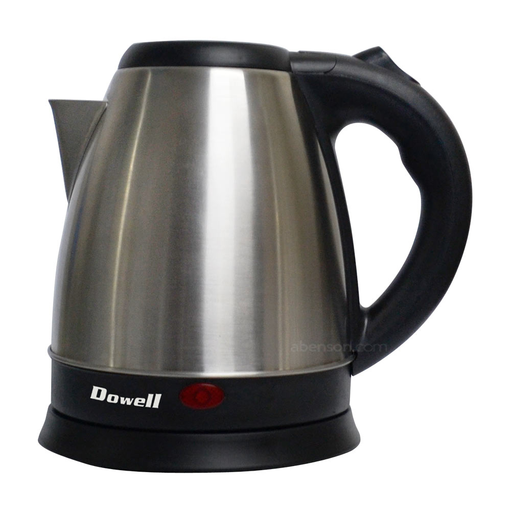 Dowell electric sales kettle price