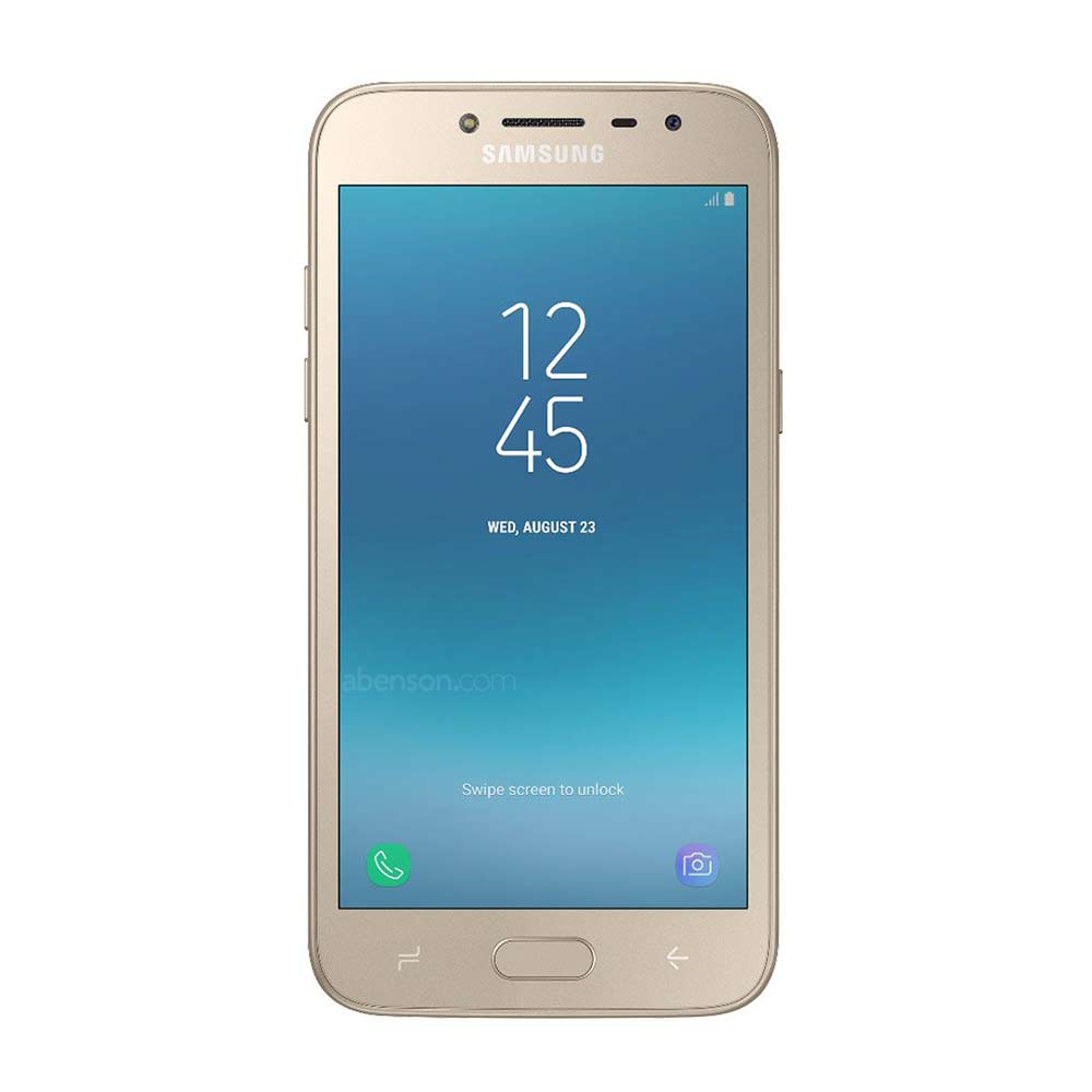Samsung Galaxy J2 Pro Gold Smartphone Mobile
