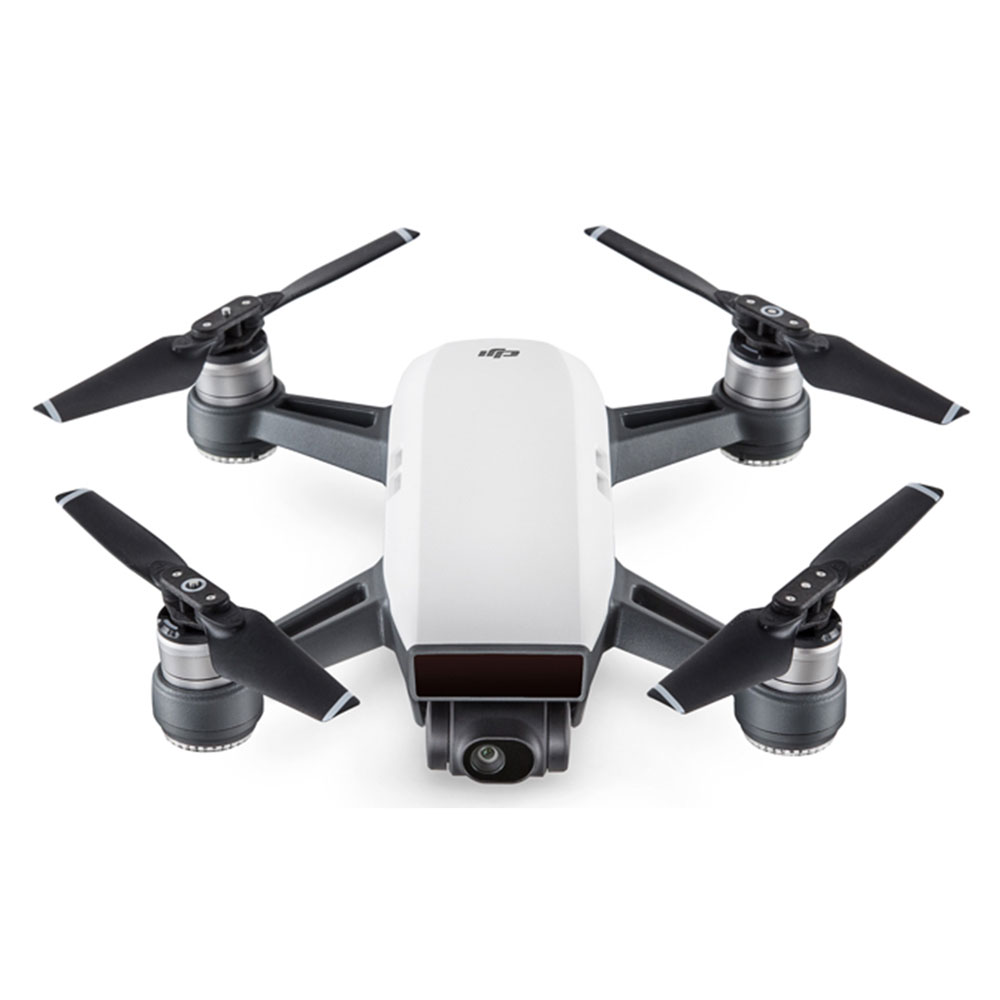 DJI Drone Spark Fly More Combo White Camera Computers and