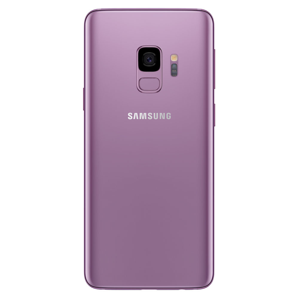 Samsung Galaxy S9 Lilac Purple Smartphone | Mobile | Abenson.com