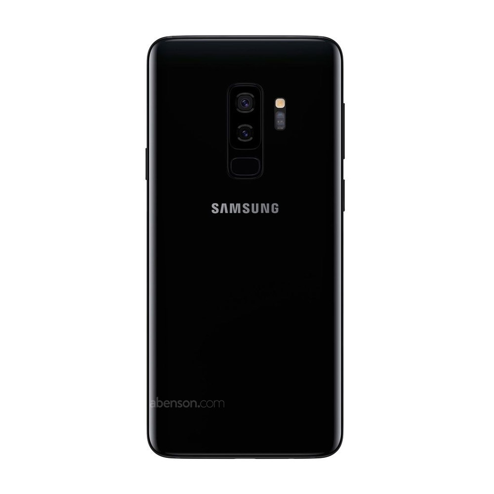 Samsung Galaxy S9+ Midnight Black 256GB Smartphone | Mobile