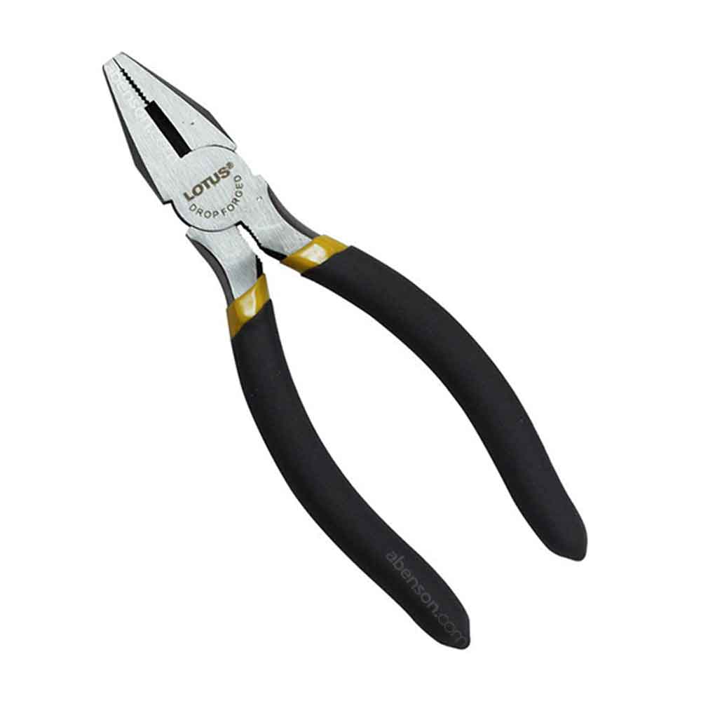 Lotus Long Nose Plier Pro 6-inch LLNP150P, Hand Tools, Power and Hand  Tools, Abenson Hardware