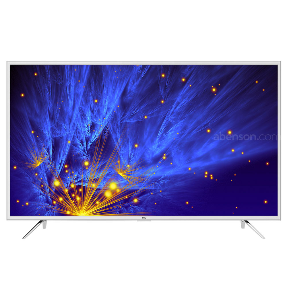 TCL 50P62US Ultra HD Smart TV | Television | Abenson.com