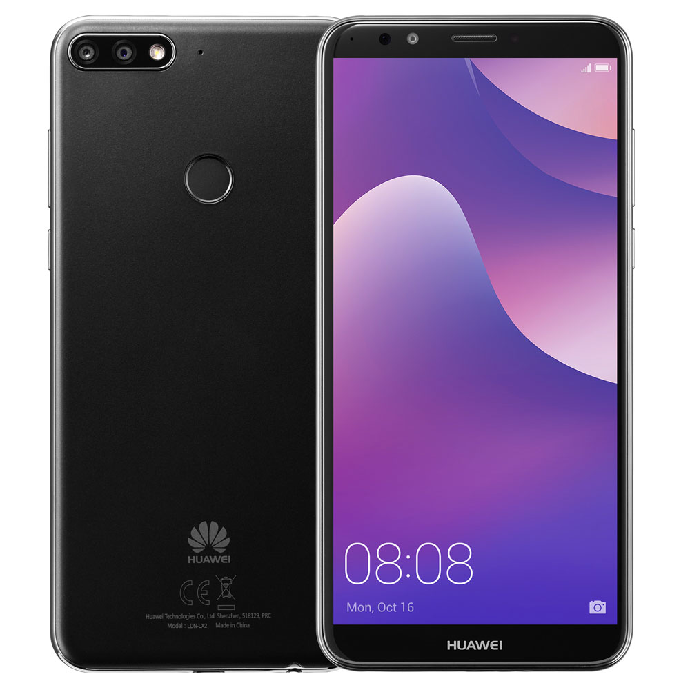 Huawei nova 2 lite Black Smartphone | Mobile | Abenson.com