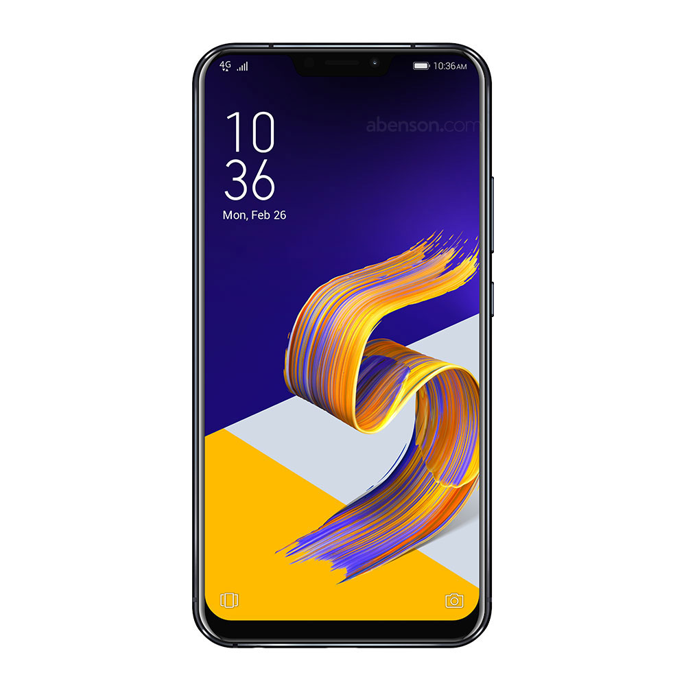 ASUS ZenFone 5 ZE620KL Black Smartphone | Mobile | Abenson.com