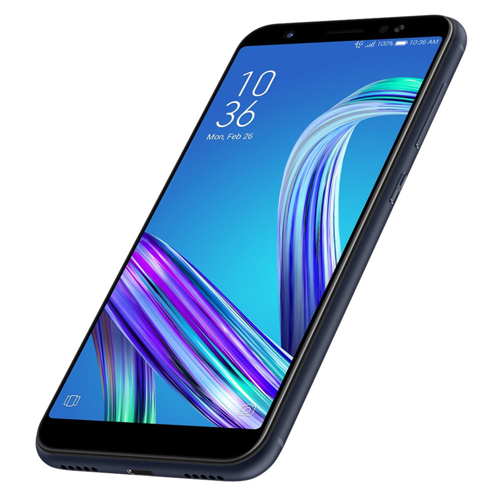 ASUS ZenFone Max M1 Black Smartphone | Mobile | Abenson.com