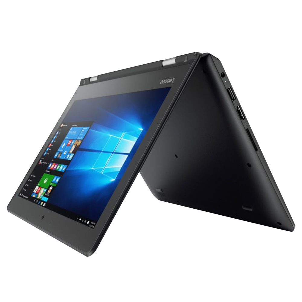 Lenovo 310 11IAP-80U2004JPH Yoga Black Laptop | Computers and