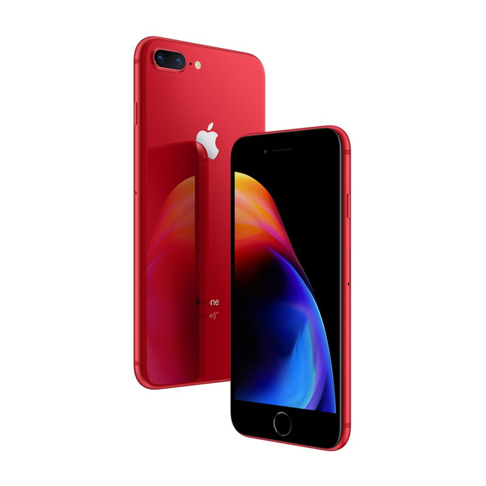 Apple iPhone 8 Plus (PRODUCT)RED 64GB Smartphone | Mobile