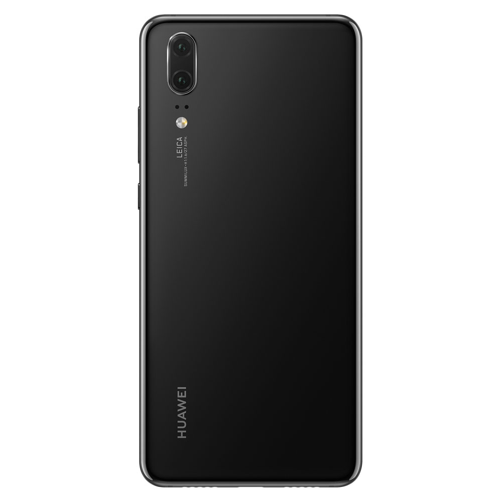 Huawei P20 Black Smartphone | Mobile | Abenson.com