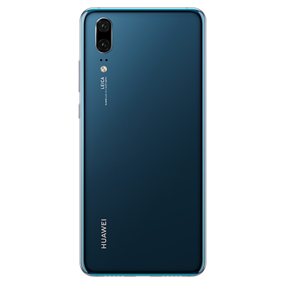 Huawei P20 Blue Smartphone | Mobile | Abenson.com