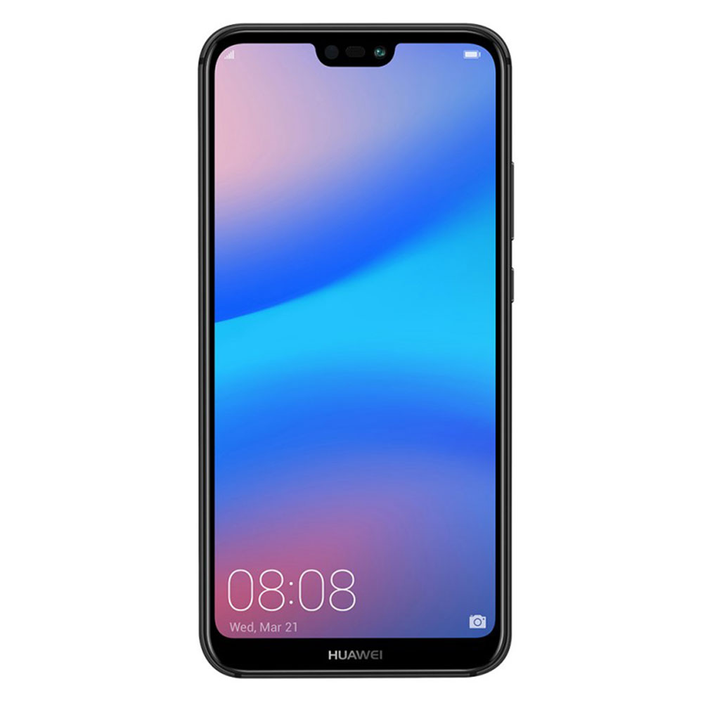 Huawei P20 Lite Black Smartphone | Mobile | Abenson.com
