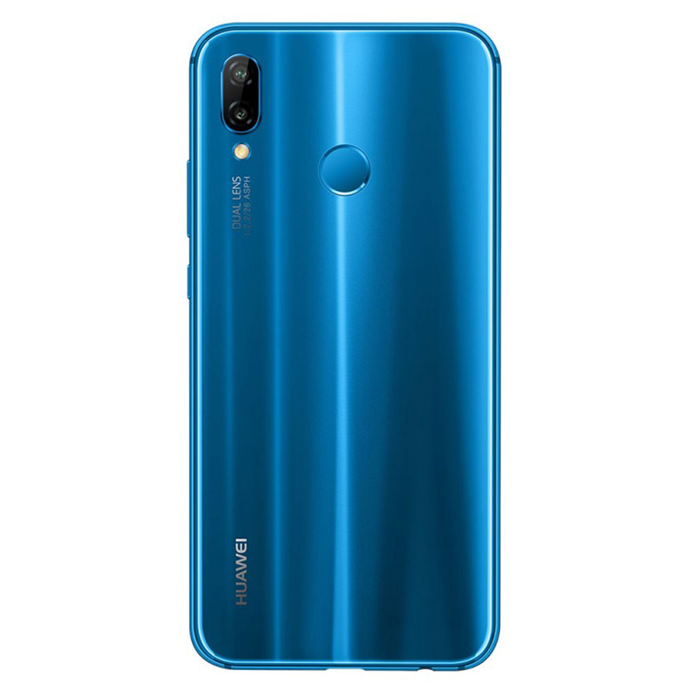 Huawei P20 Lite Blue Smartphone | Mobile | Abenson.com