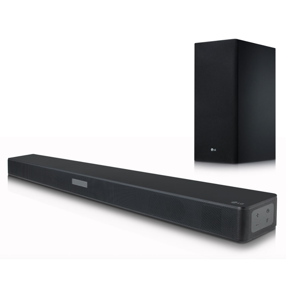 Bluetooth Soundbar Sk5 Lg Soundbar Sk5y 360w Rms LG SK5 Soundbar - Main Image