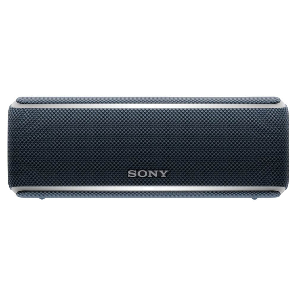 Sony SRS XB21 Black Portable Bluetooth Speakers | Home