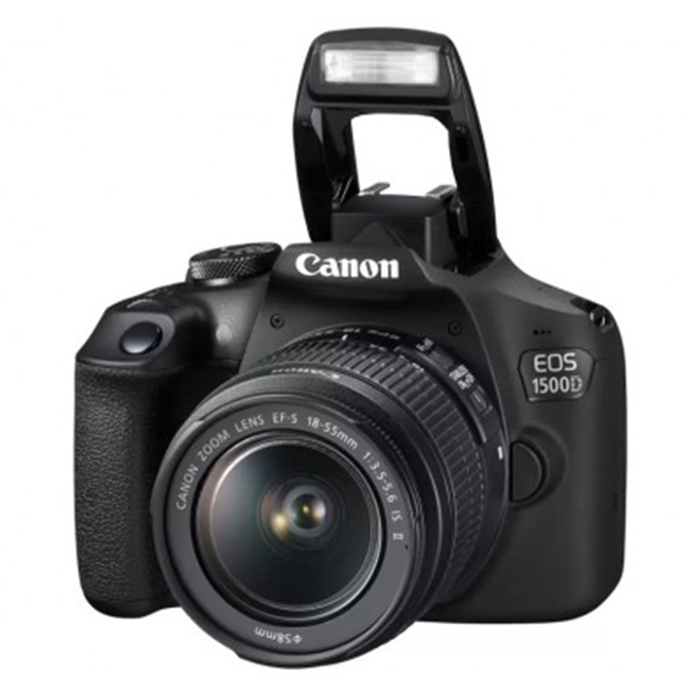 Canon EOS 1500D 18 55mm DSLR Camera | Gadgets | Abenson.com