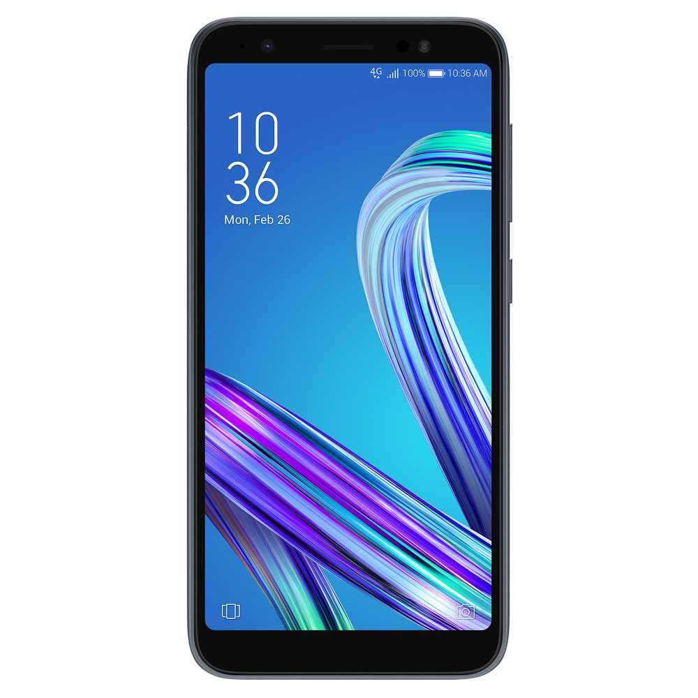 ASUS ZenFone Live L1 Black Smartphone | Mobile | Abenson.com
